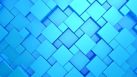 Background of Cubes Stock Footage 338029205