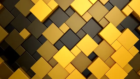 Background of Cubes Stock Footage 338372593