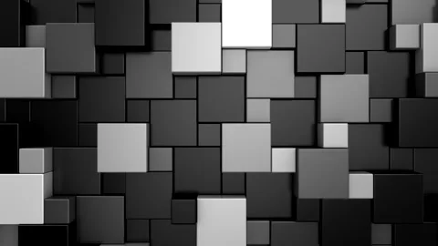 Background of Cubes Stock Footage 339065847