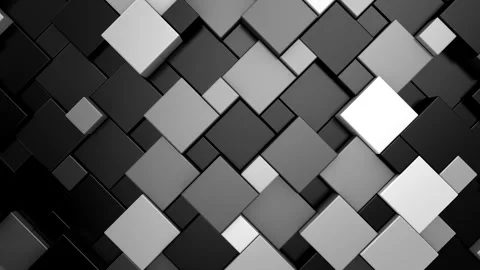 Background of Cubes Stock Footage 339131794
