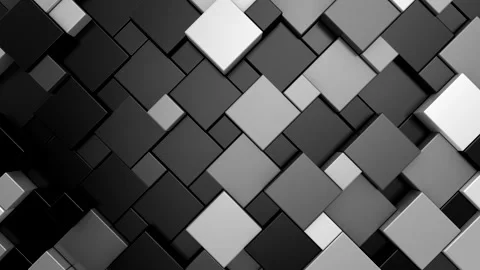 Background of Cubes Stock Footage 339357087