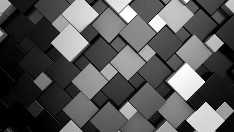 Background of Cubes Stock Footage 339357244
