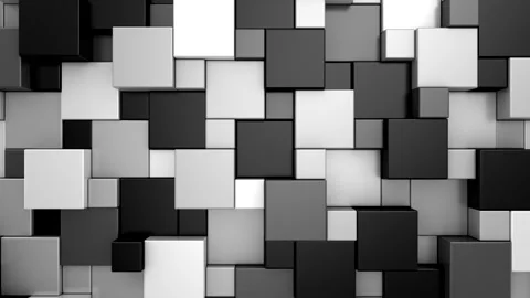 Background of Cubes Stock Footage 339366283