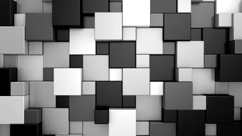 Background of Cubes Stock Footage 339466114