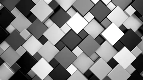 Background of Cubes Stock Footage 339692944