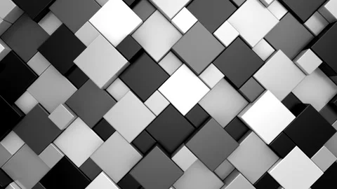 Background of Cubes Stock Footage 339789585