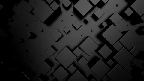 Background of Cubes Stock Footage 340319618