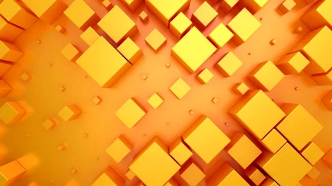 Background of Cubes Stock Footage 340385265