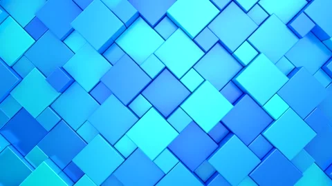 Background of Cubes Stock Footage 341461332