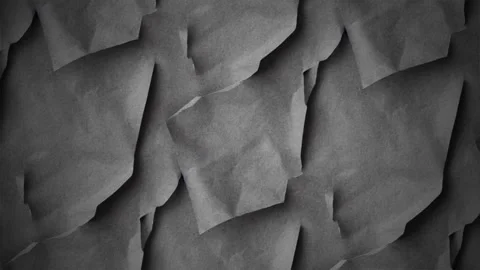 Background of cut paper, grunge background Stock Footage 268689843