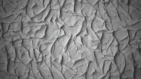 Background of cut white paper, retro background Stock Footage 268690033