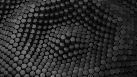 Background From Cylinders Stock Footage 82415125