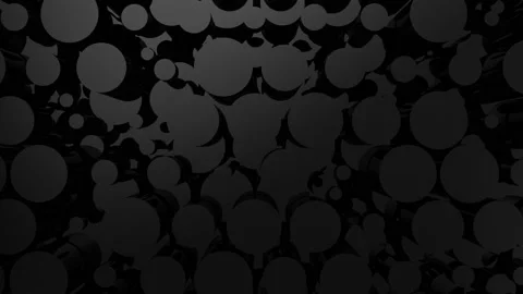 Background of Cylinders Stock Footage 111559839