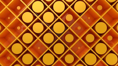 Background of Cylinders Stock Footage 117043662