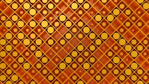 Background of Cylinders Stock Footage 118311416