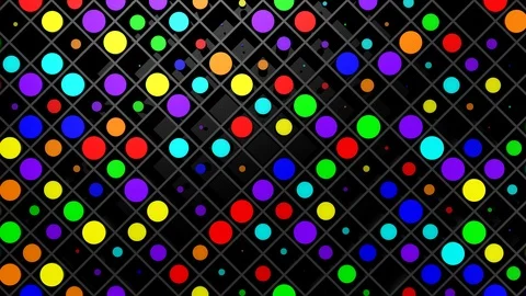 Background of Cylinders Видео 118660249