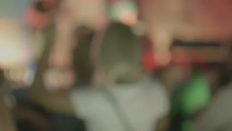 Background of the dance Stock Footage 95042125