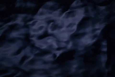 Background of dark blue gel-like waves Stock Footage 86884492