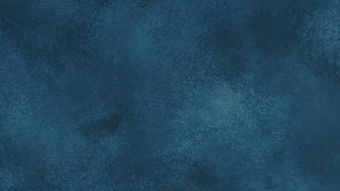 Background with Dark Blue Grunge Texture With Subtle Gradient Stock Photos