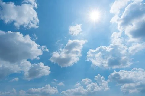 Background of dark clouds before a thunder-storm Фото