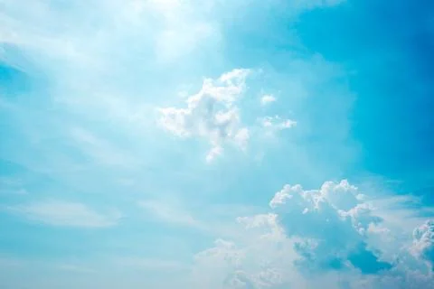 Background of dark clouds before a thunder-storm 스톡 사진