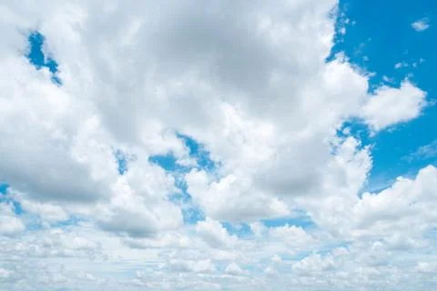 Background of dark clouds before a thunder-storm Photos
