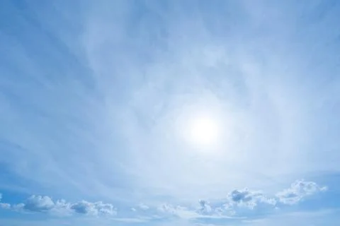 Background of dark clouds before a thunder-storm 库存照片