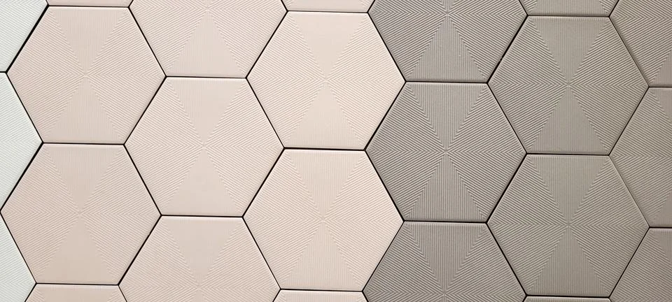 Background of dark colored bricks on wall Stock Photos