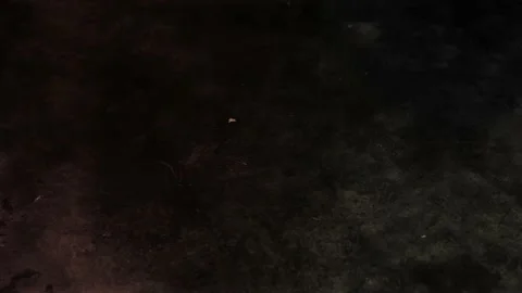 The background of the dark concrete wall Stock Footage 139098471