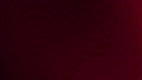 Background dark red deep wave gradient subtle wavy lines hd copy space digital Stock Footage 297344613