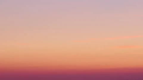 Background dark red purple sunset sky and cloud. Dramatic sunset sky background. Stock Footage 157265752