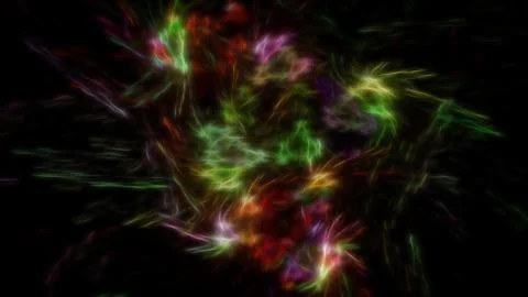 Background with darkened energy lines 스톡 일러스트