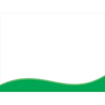 Background with dash of fresh green elegant image Stock Illustration