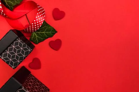 Background of the day congratulation Foto stock