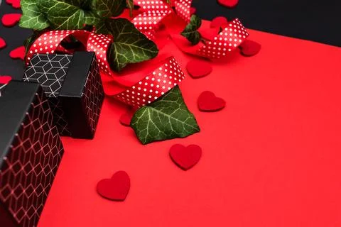 Background of the day congratulation Stock Photos