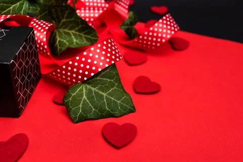 Background of the day congratulation Stock Photos