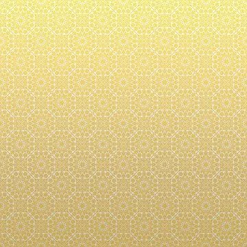Background with decorative floral ornament Stock Illustration