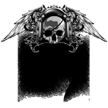 Background decorative Stock Illustration