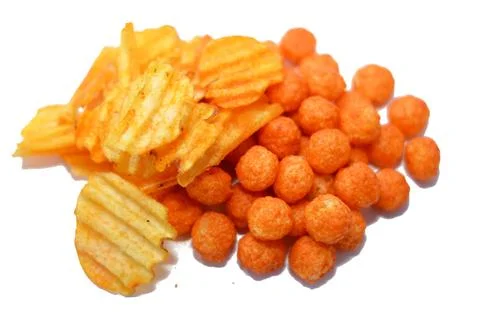 Background of Deep fried cheese balls, cheesy fried balls snack, cheeseball.. Stock Photos