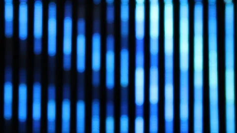 Background of defocused lights Stock Footage 282120518