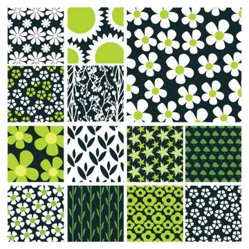 Background Design Elements Stock Illustration