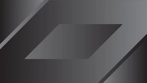 Background Design with Gradient Gray Tone. Stock Illustration