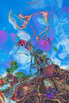 Background design Illustrazione stock