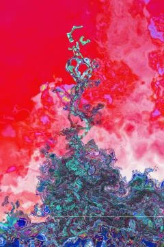 Background design Illustrazione stock