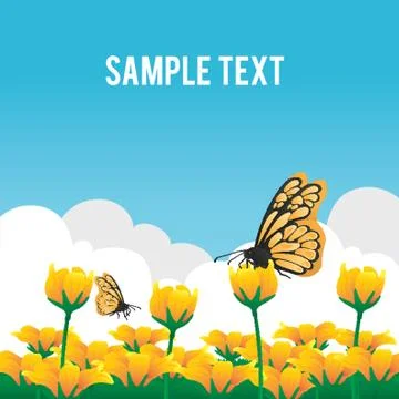 Background Design Illustrazione stock