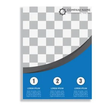 Background design illustrations, book covers, magazine covers. vector Stock Illustration