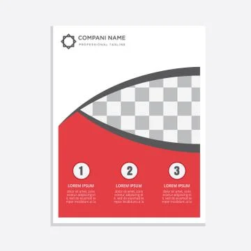 Background design illustrations, book covers, magazine covers. vector Stock Illustration