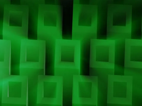 Background Design Looping Animation of Squares Stock Footage 70110771