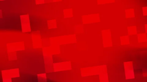 Background design with red pixelated effect for digital projects Stock Footage 326047043