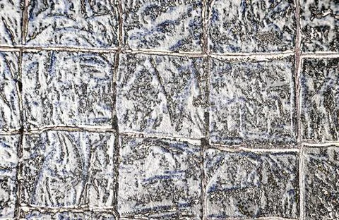 Background for design with a square pattern. Background image: drawing squ... Foto stock